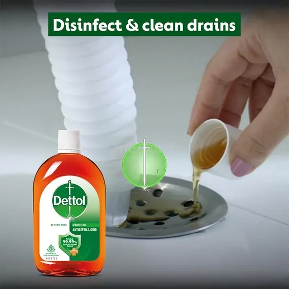 dettol antiseptic liquid 250 ml